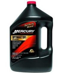 1 Gallon of Genuine Mercury Optimax Oil $36.99