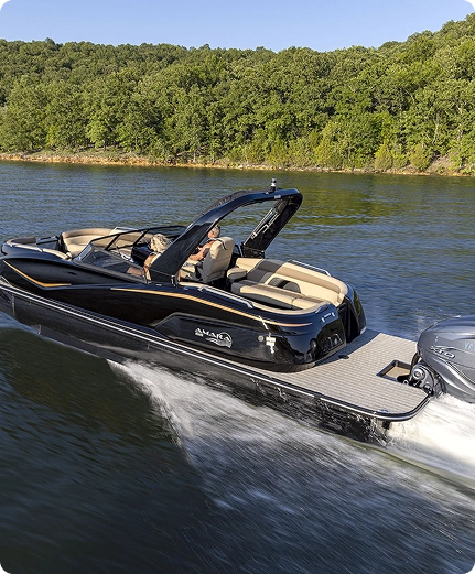 Pontoons