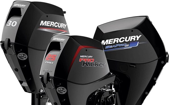 Authorized Mercury Outboard Dealer & Repower Center